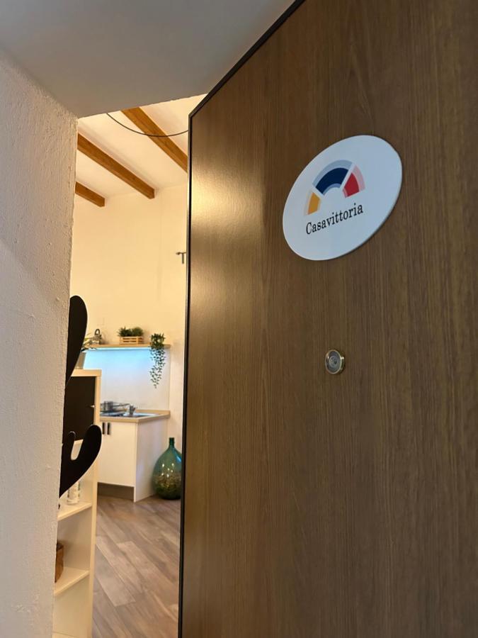 Casa Vittoria Apartment Salerno Ngoại thất bức ảnh