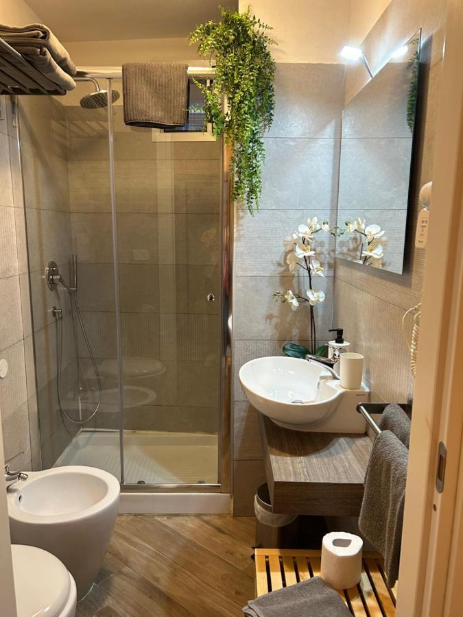 Casa Vittoria Apartment Salerno Ngoại thất bức ảnh