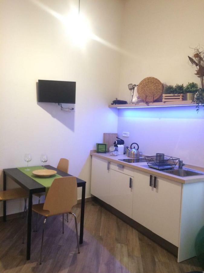 Casa Vittoria Apartment Salerno Ngoại thất bức ảnh
